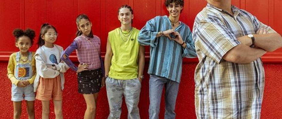 familia beneton portada