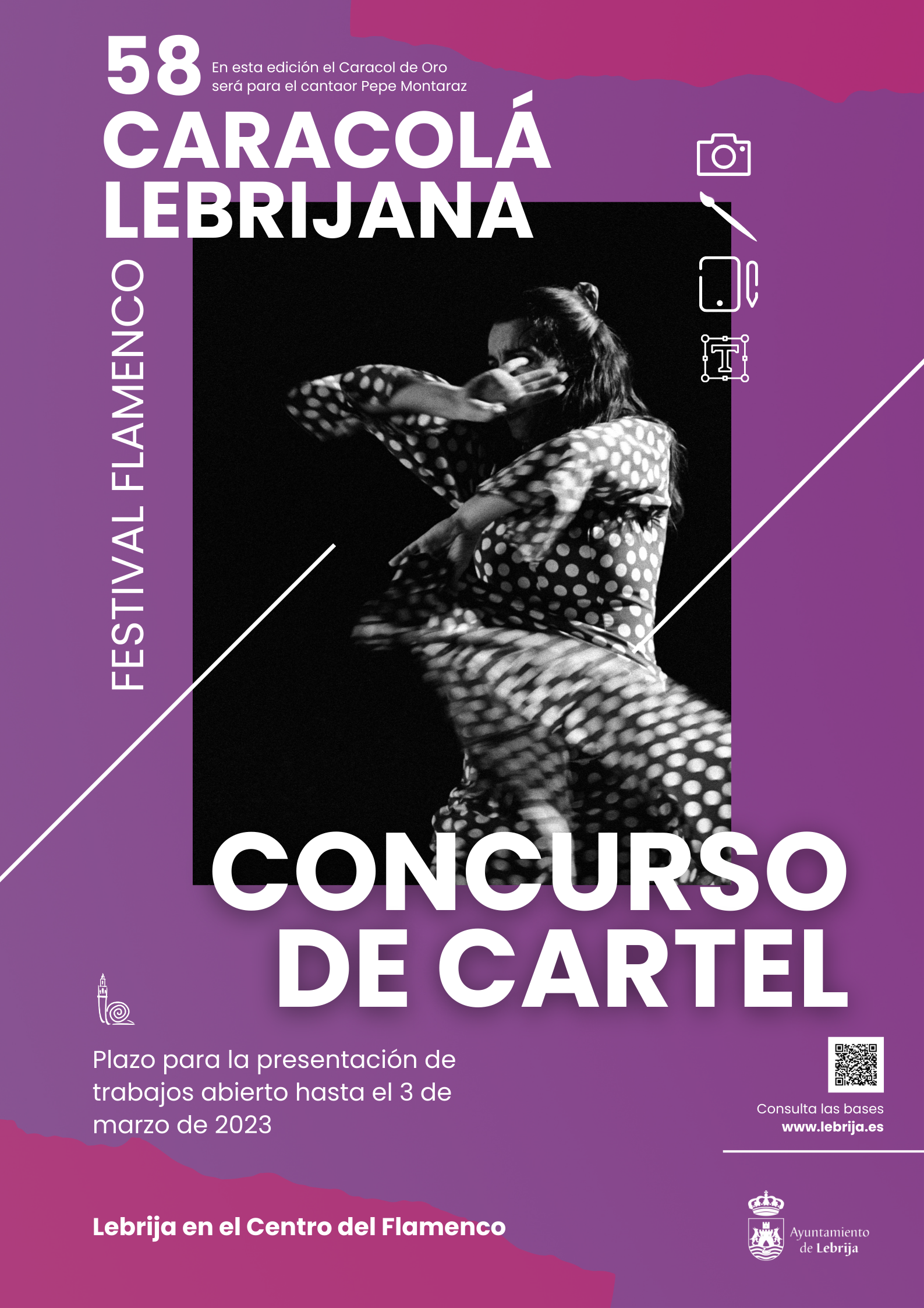 - CONCURSO CARTEL CARACOLA 23