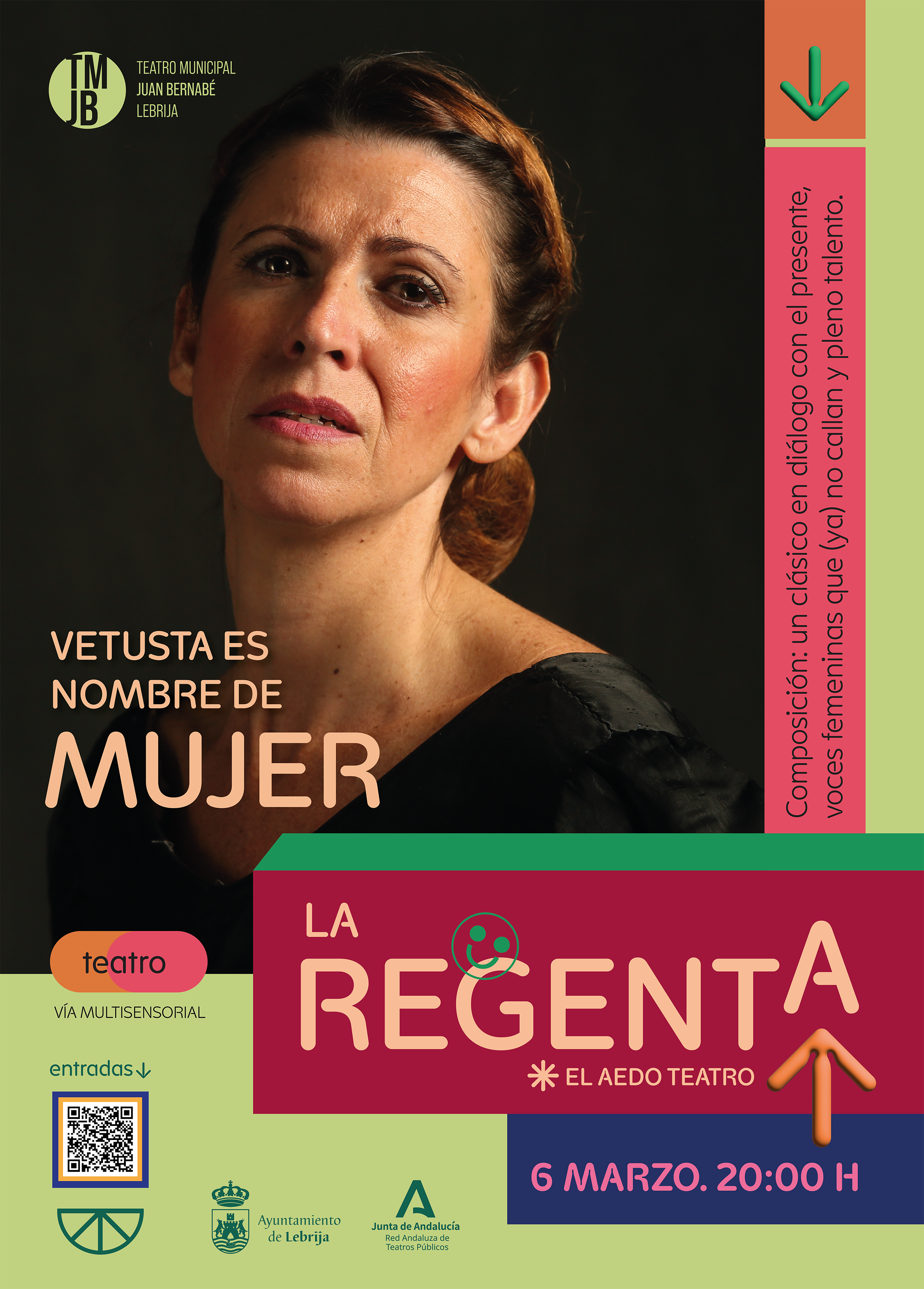 6 MARZO - LA REGENTA LOW