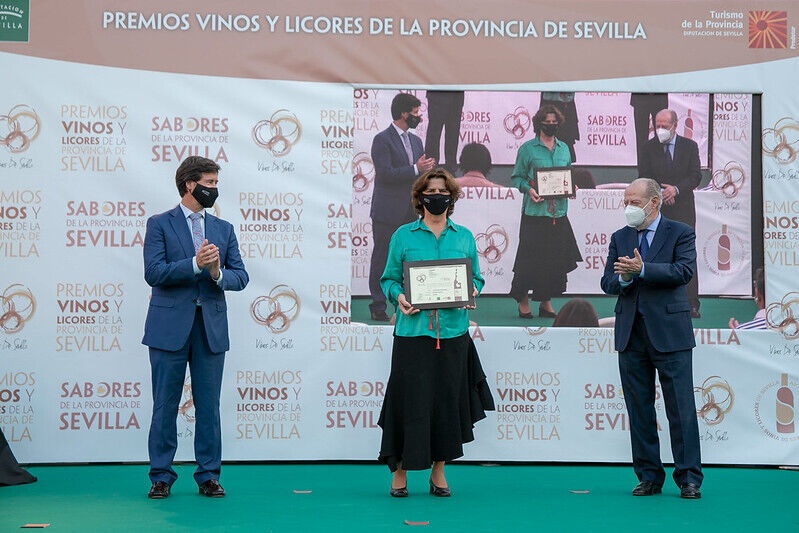Acto de entrega - sexta edición del Premio a los mejores vinos y licores de la provincia (5)