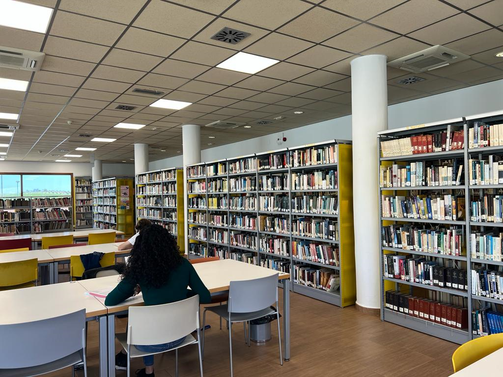 Biblioteca Lebrija 2023