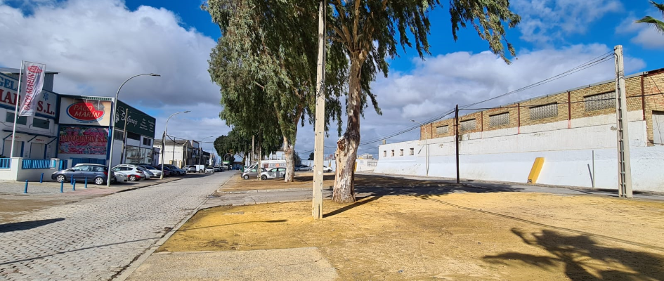 Bulevar Avda Andalucía
