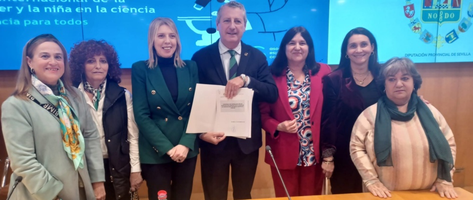 Celebración Día Mundial del Cáncer - Diputación de Sevilla (1)