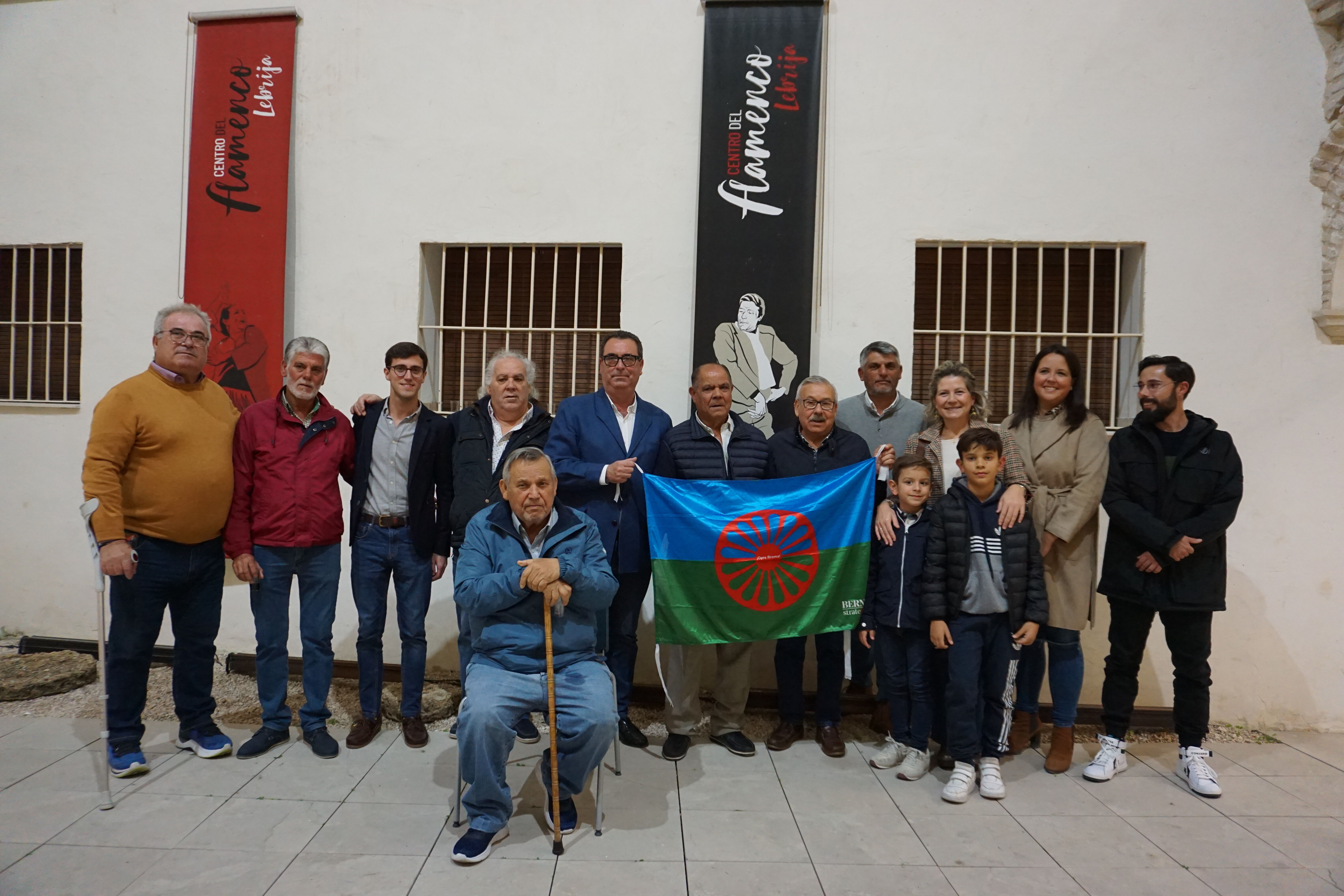 Celebración Día del Pueblo Gitano Andaluz  (2)