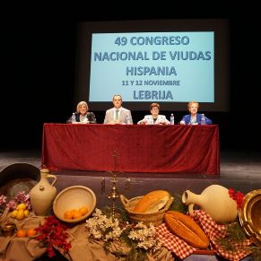 Congreso Nacional de Viudas Lebrija (4)