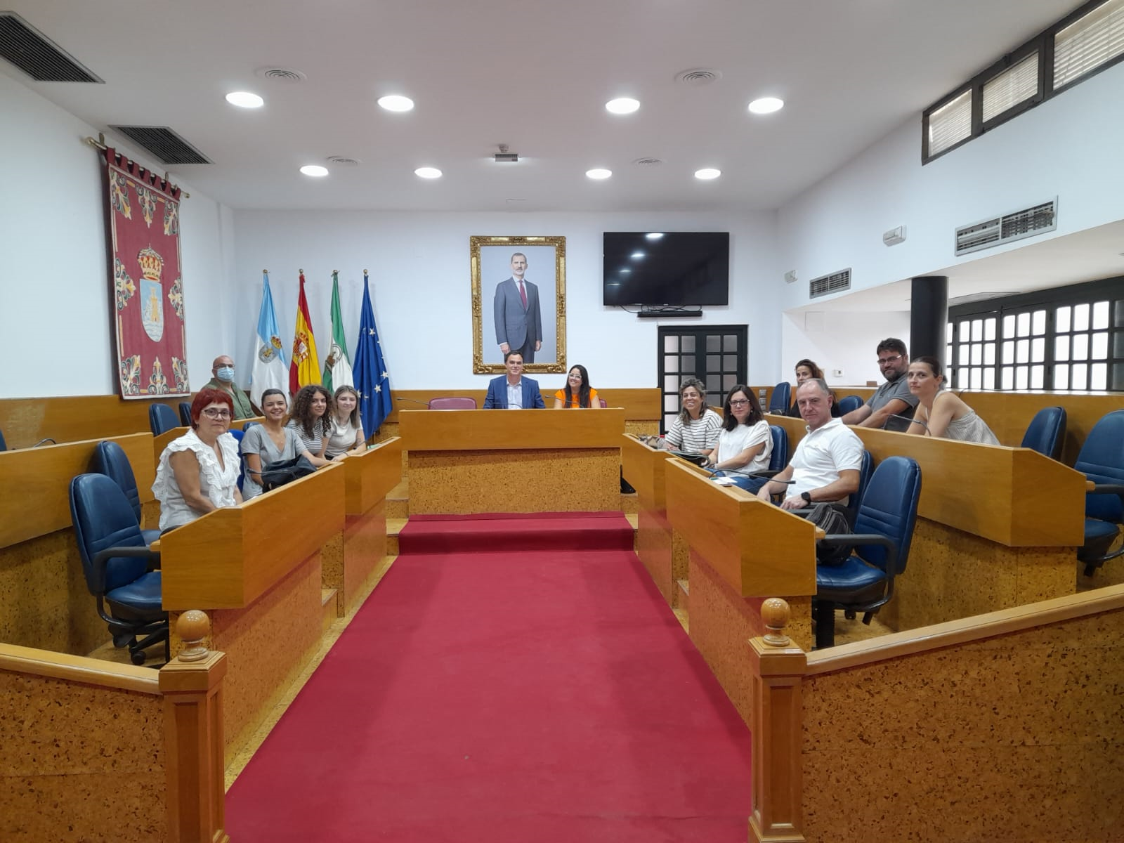 Consejo Esolcar Municipal 23-24