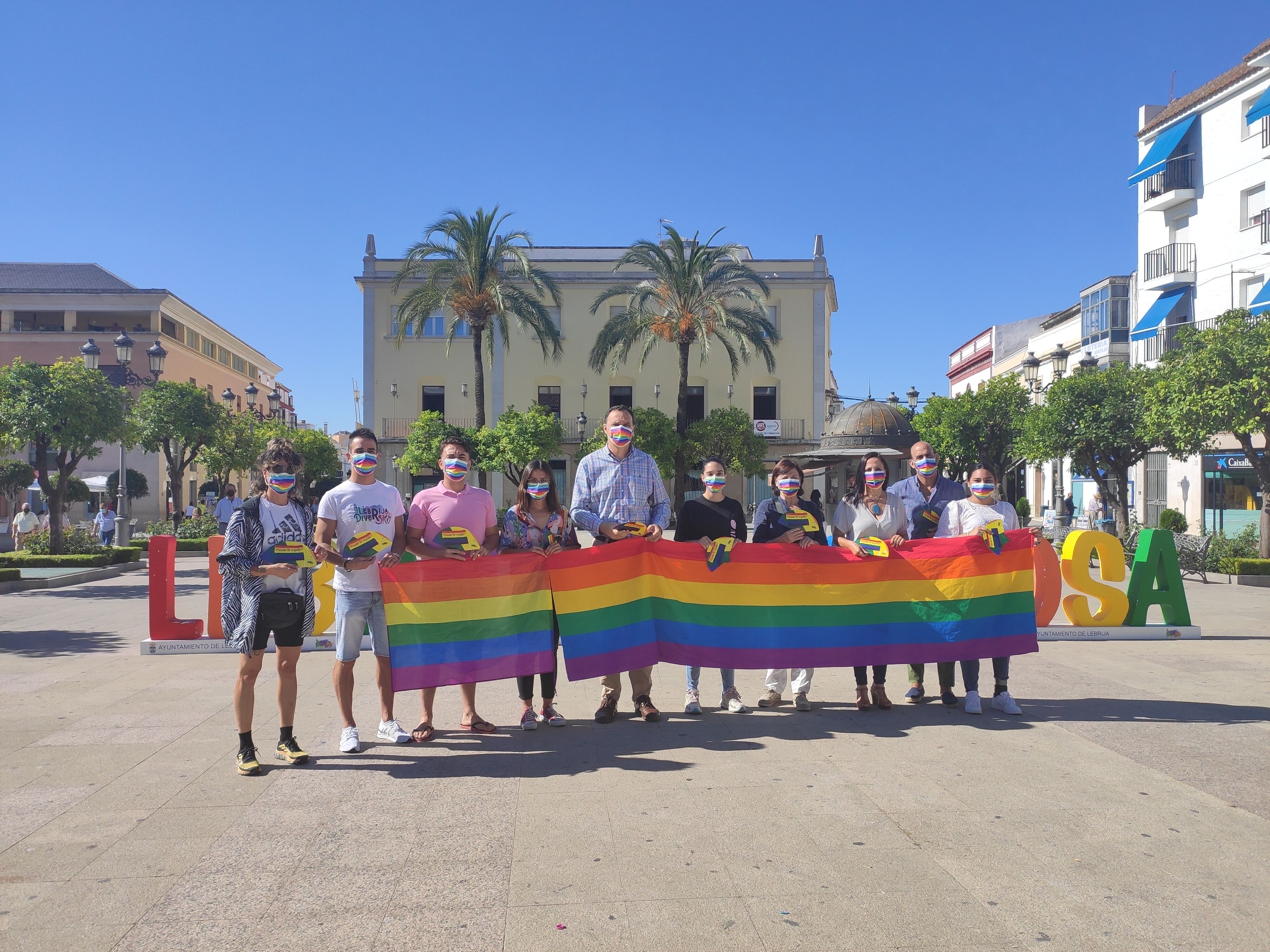 Día Internacional Orgullo LGTBI 2021 (2)