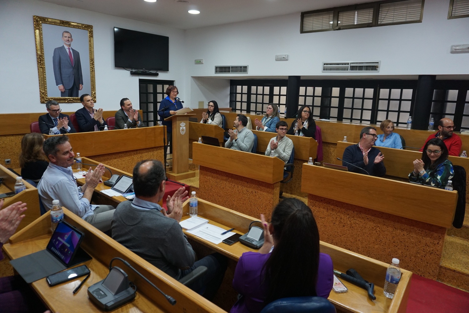 El Cura Paco Hijo Adoptivo Lebrija (3)