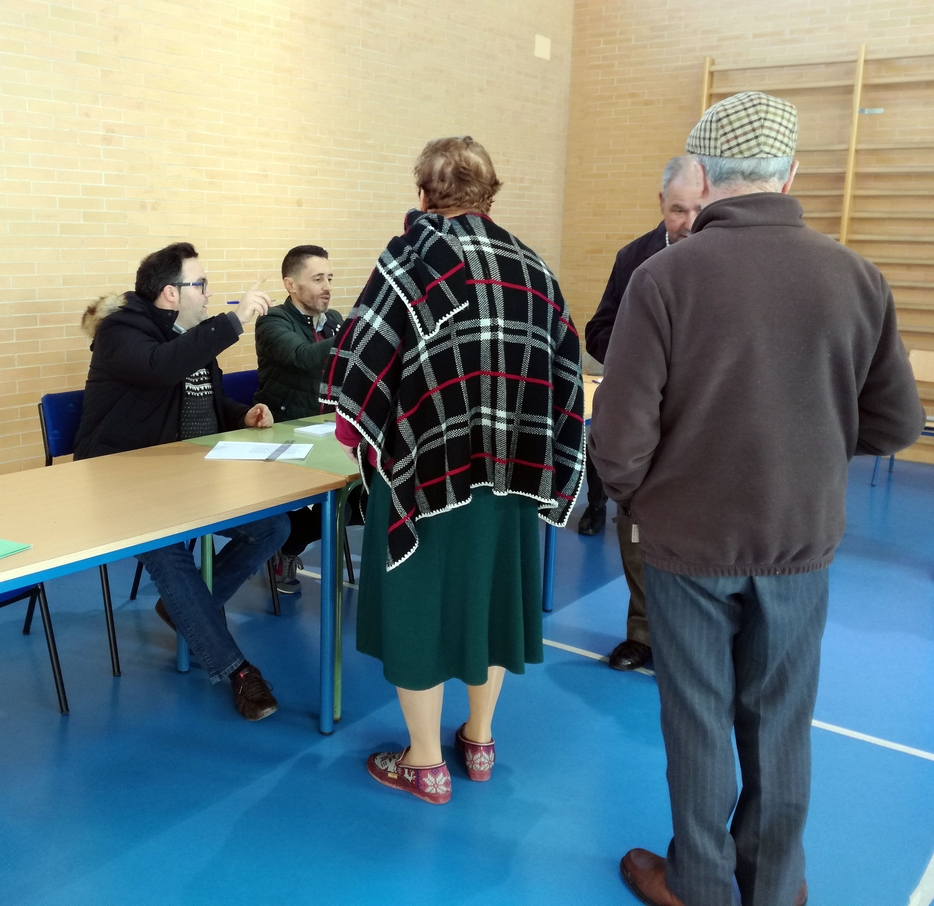 Elecciones Andalucía 2018 - 2 de diciembre