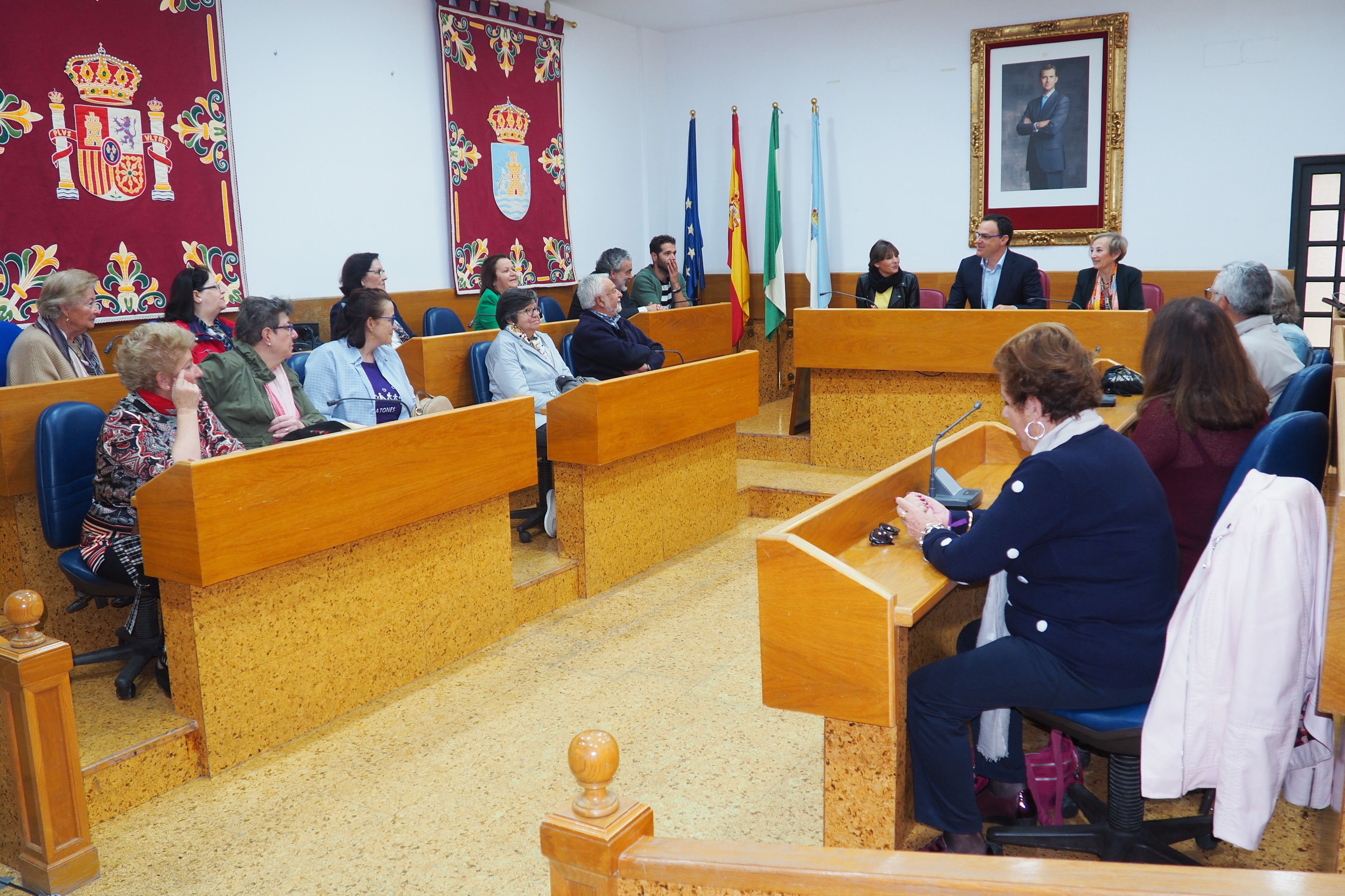 Encuentro provincial Aula Abierta de Mayores (2)