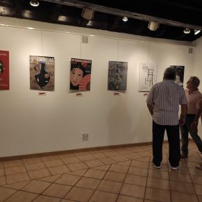 Exposición 58 Caracolá Lebrijana  (2)