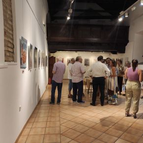 Exposición 58 Caracolá Lebrijana  (8)