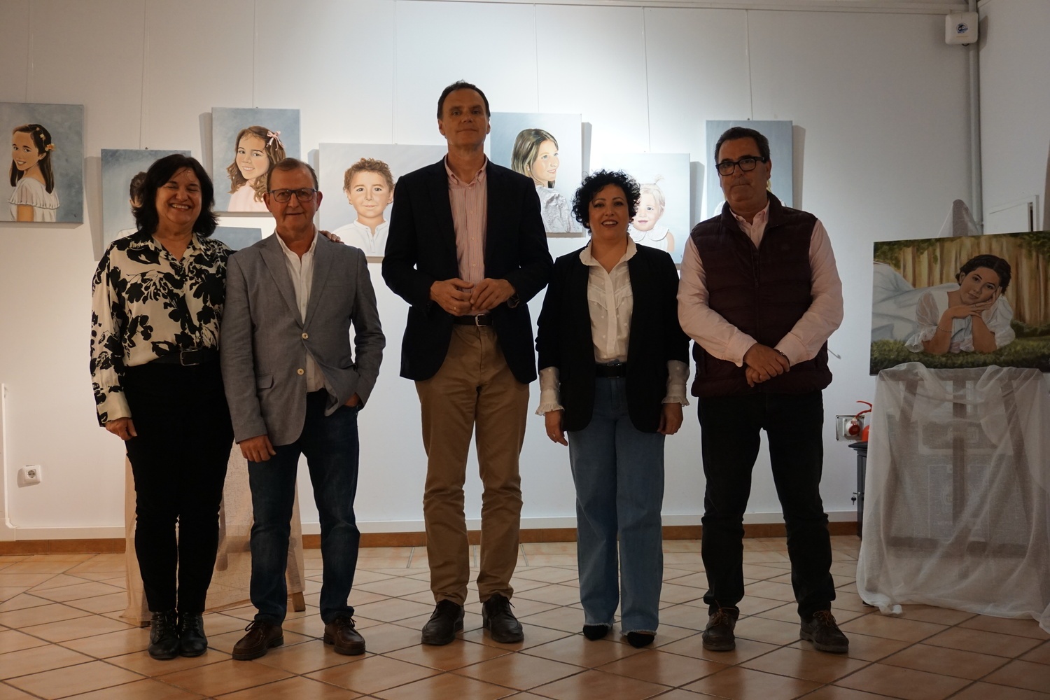 Exposición conjunta Juan Cordero y Rocío Benítez  (1)