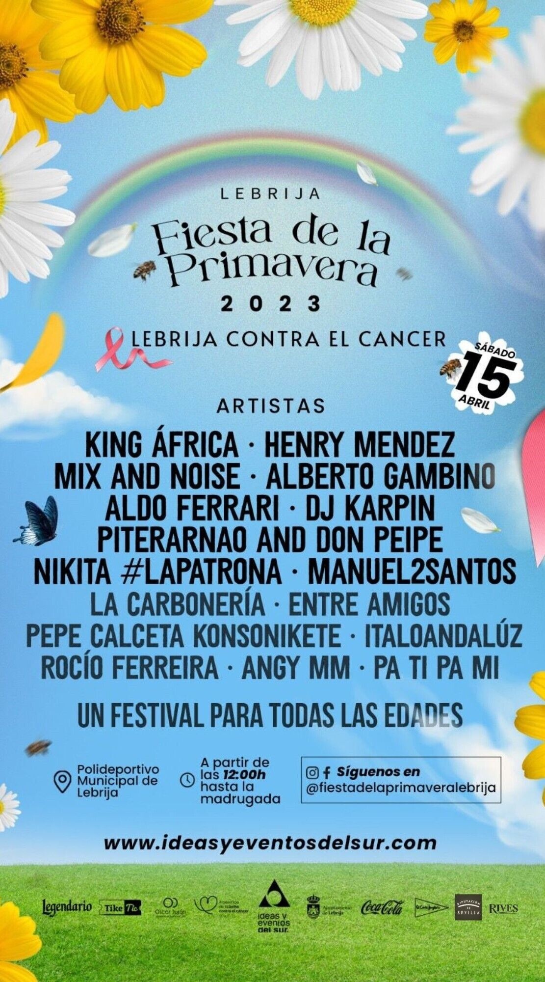 Fiesta Primavera Lebrija 2023  (1)