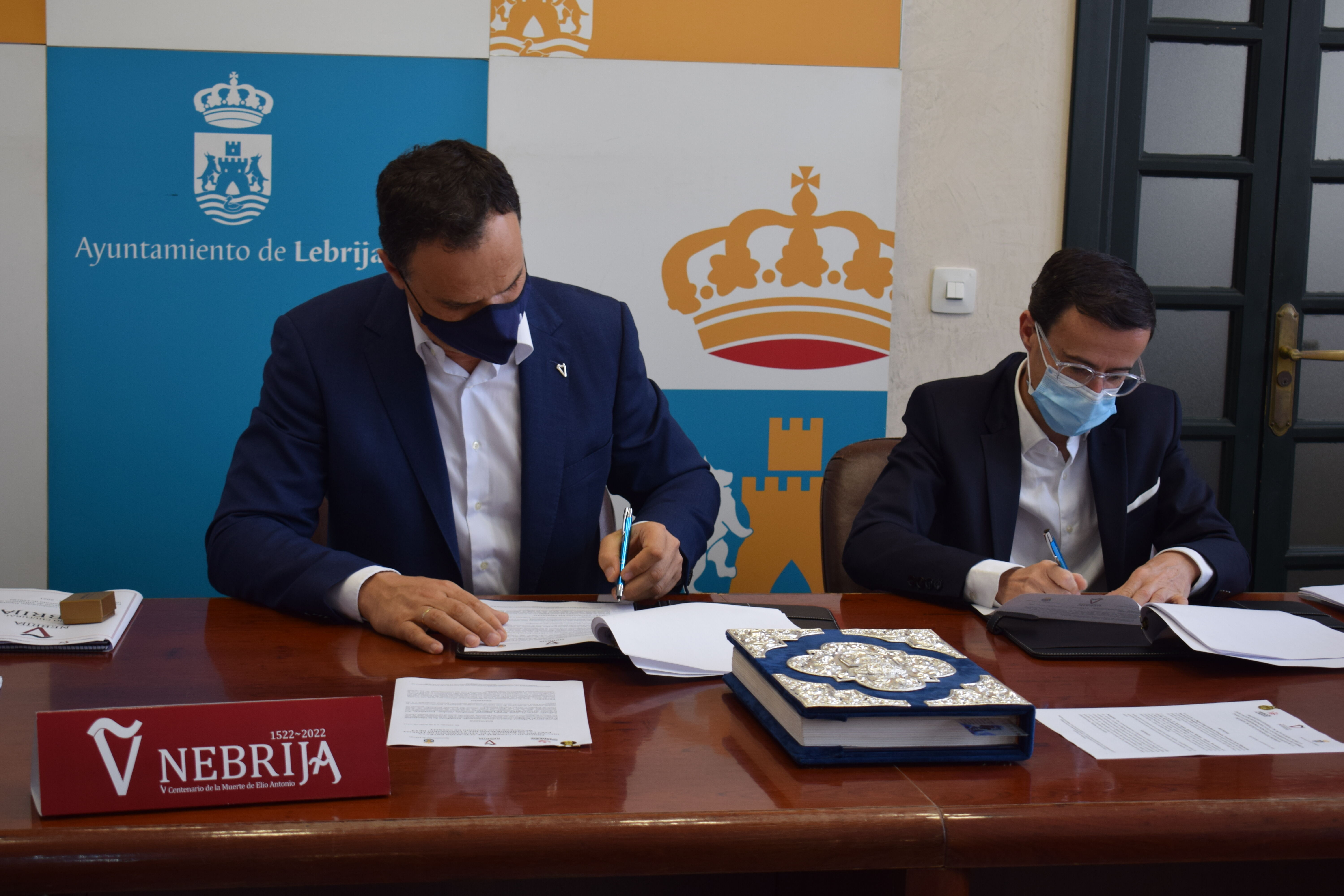 Firma protocolo Diputación Badajor y Ayto Villanueva de la Serena  (8)