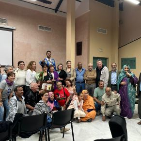 III edición del Premio a la Solidaridad con el Pueblo Saharaui  (1)