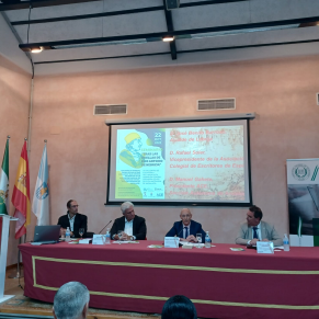 IV Encuentro Escritores Andalucía 5