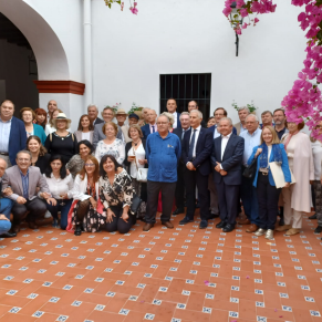 IV Encuentro Escritores Andalucía 7