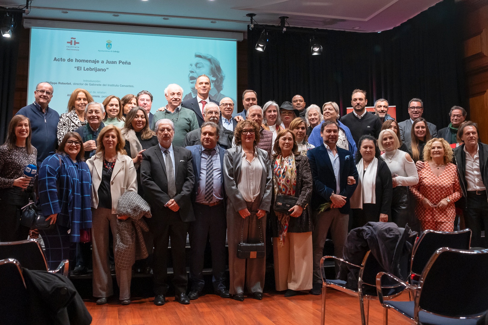 Instituto Cervantes - Legado Juan Peña El Lebrijano (1)