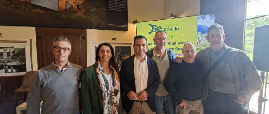Lebrija participa en el III Encuentro Via Verdes (1)