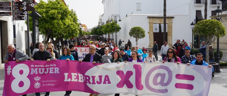 Marcha por la Igualdad 2024