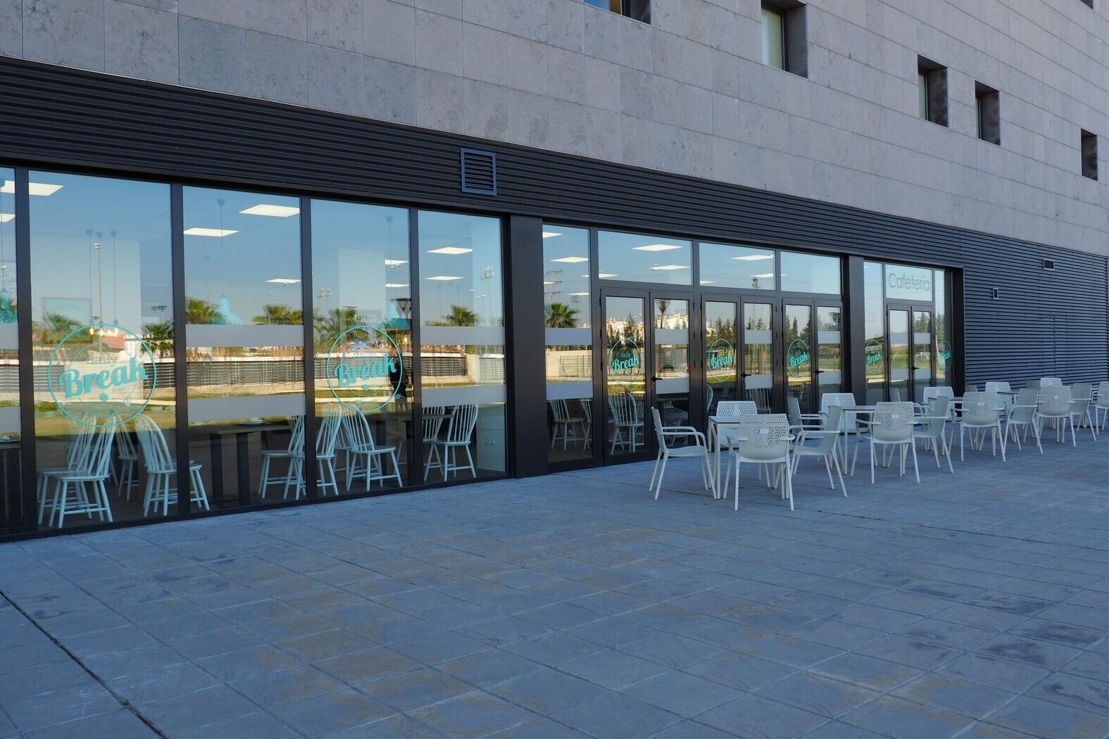 Nueva Cafetería del Hospital de Lebrija (3)