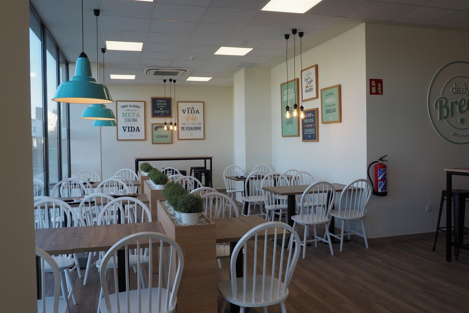 Nueva Cafetería del Hospital de Lebrija (5)