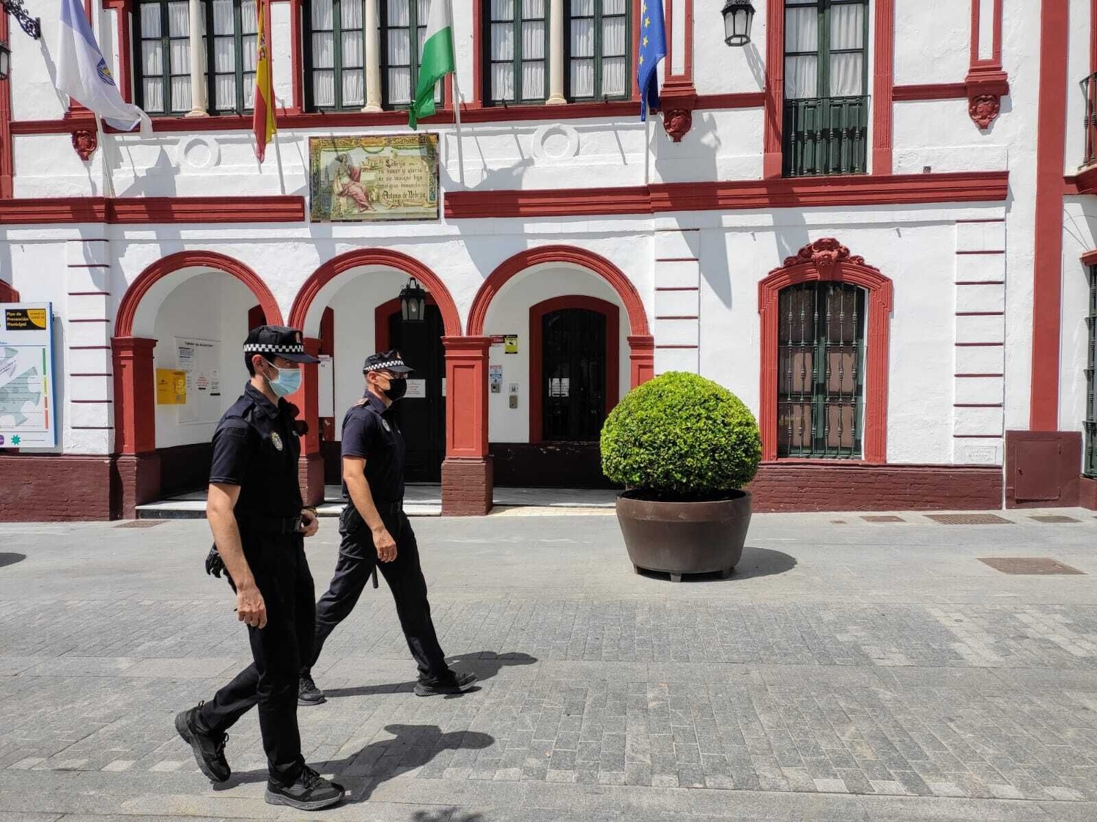 Policía Local Lebrija (2)