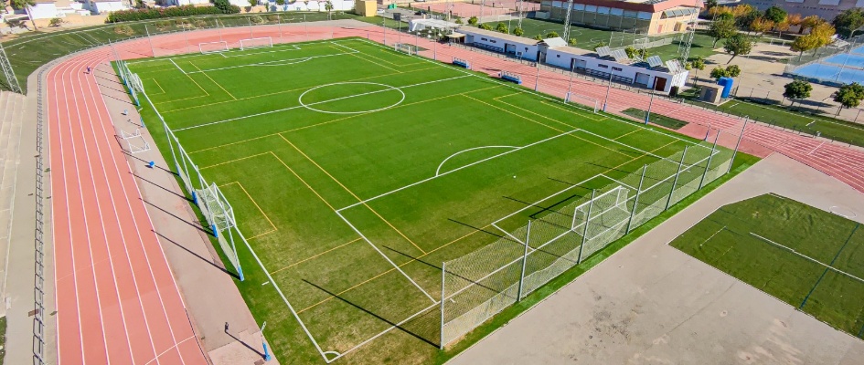 Polideportivo Municipal oct26