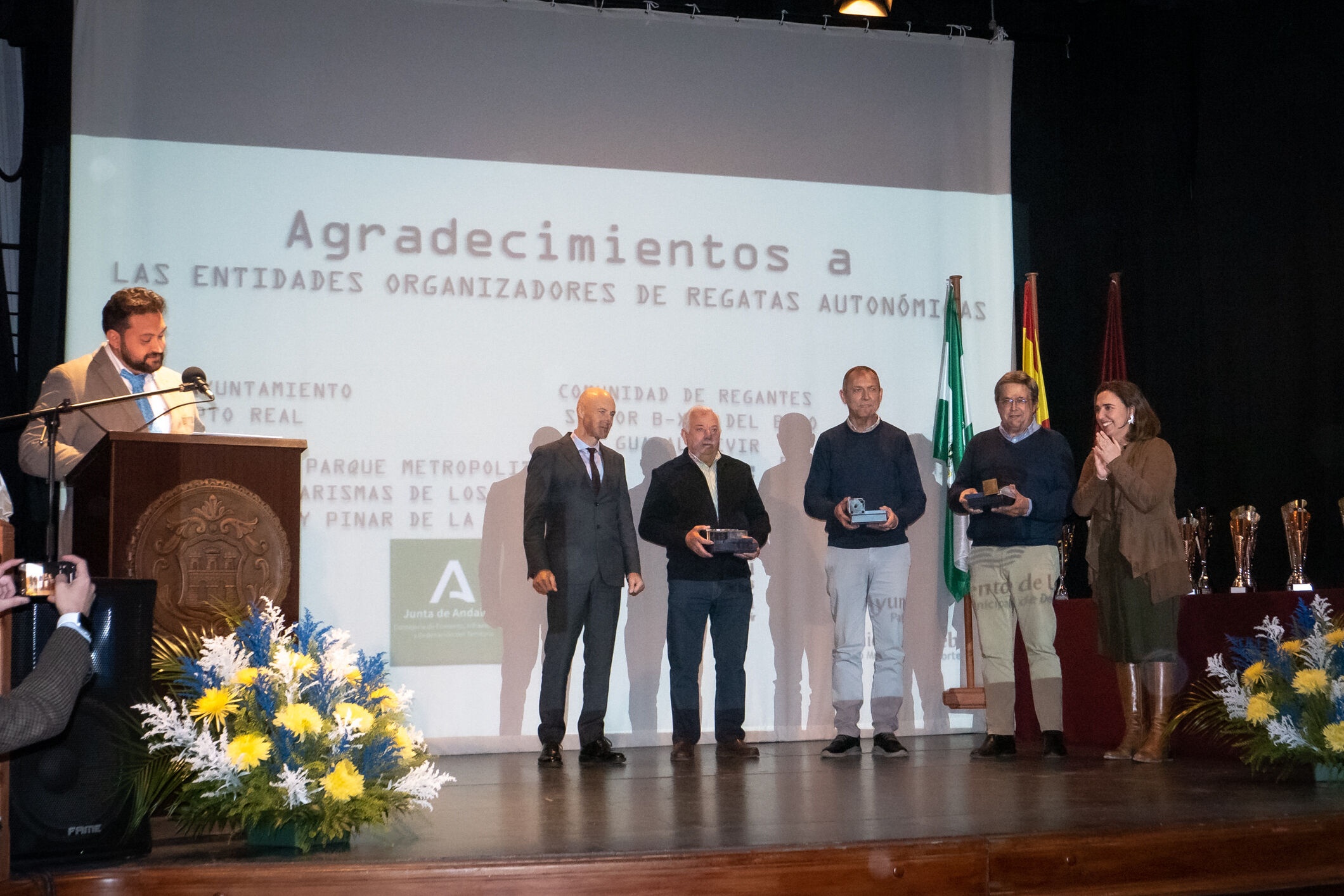 Premios Federación Andaluza de Piragüismo (4)