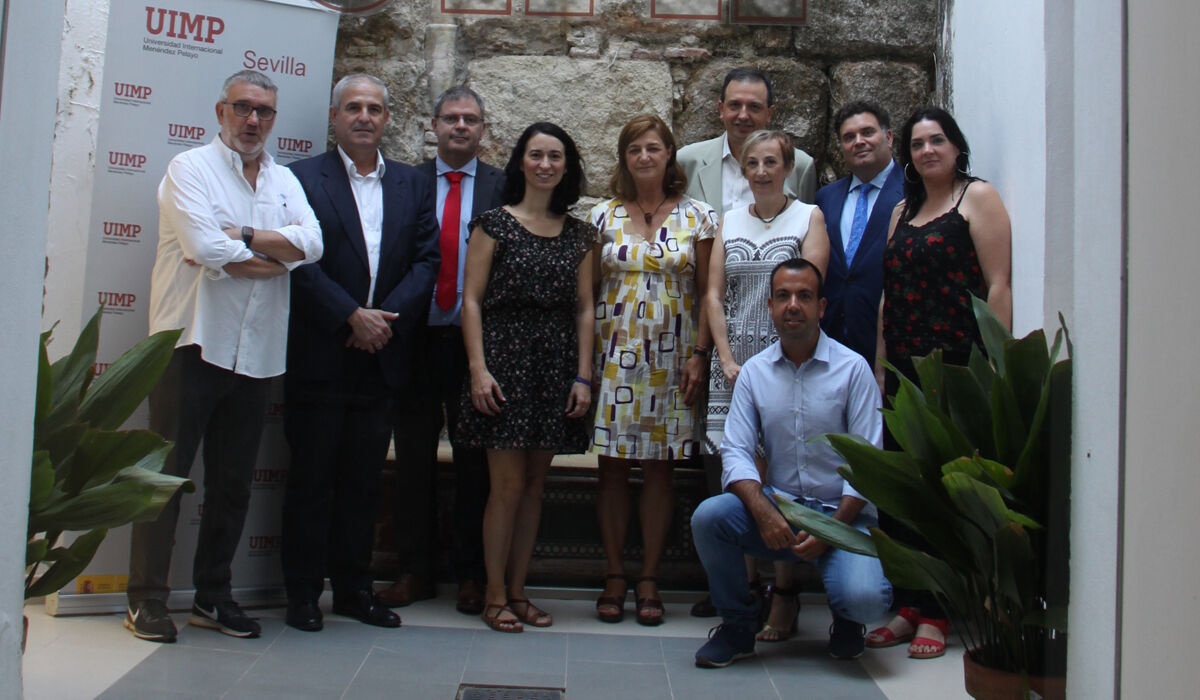 Present. Encuentros Internaciona 2018 UIMP Sevilla 001