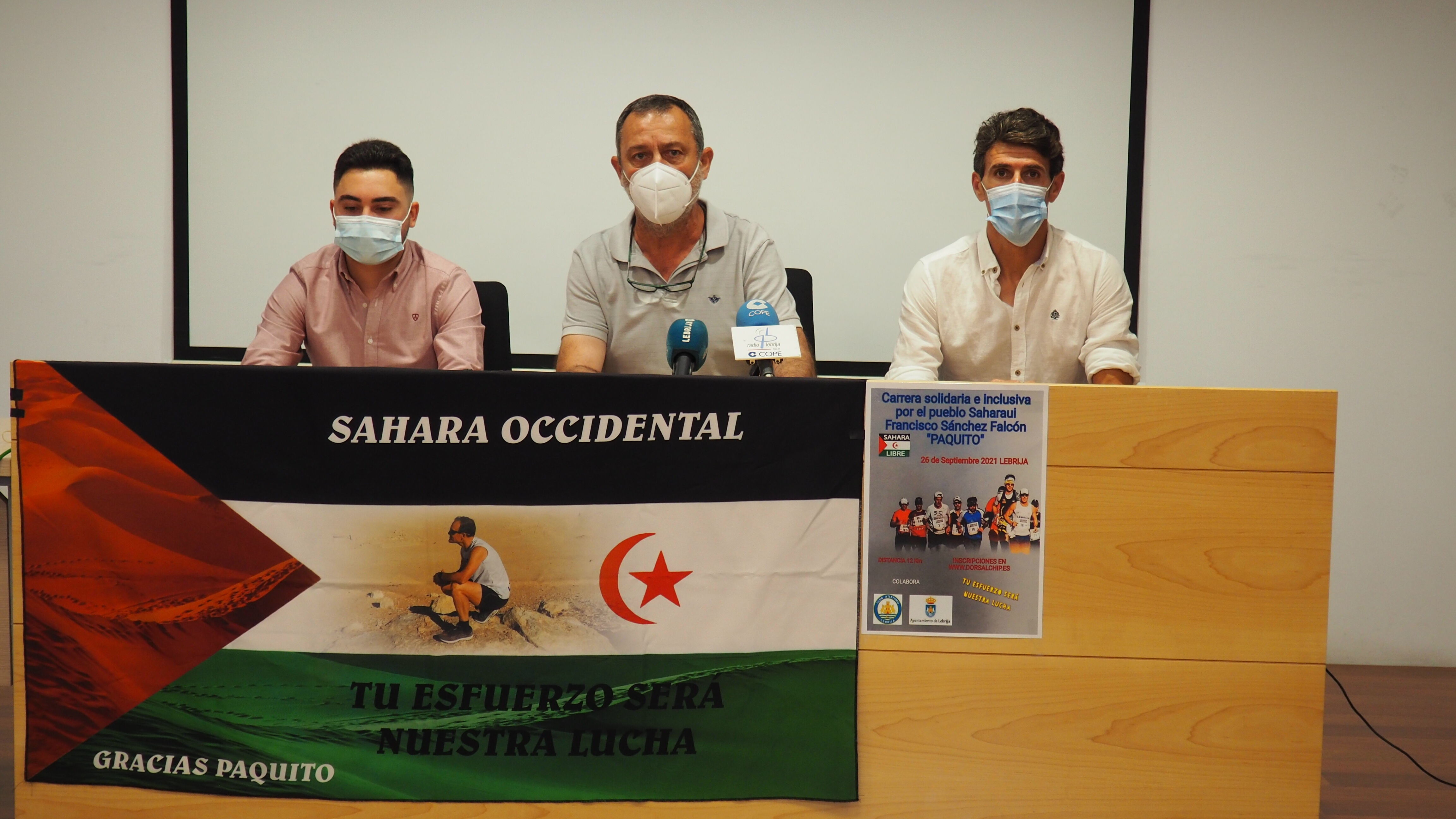 Presentación Carrera Solidaria e Inclusiva - Sáhara (1)