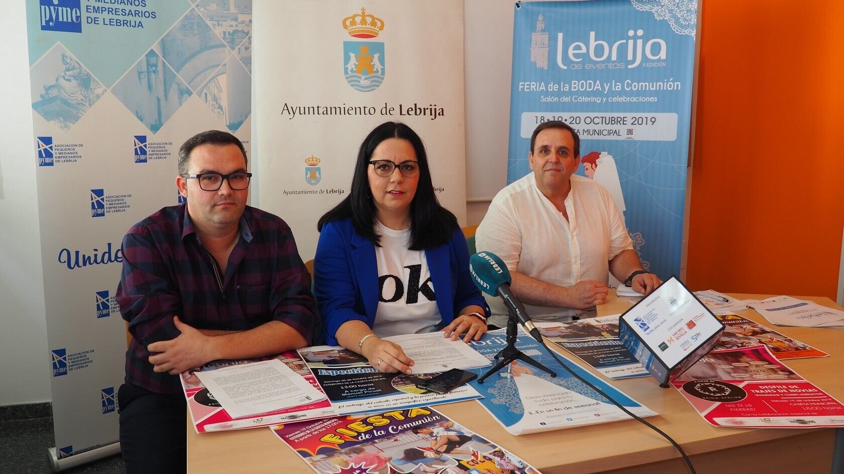 Presentación actividades Feria Eventos Lebrija 2019 (2)