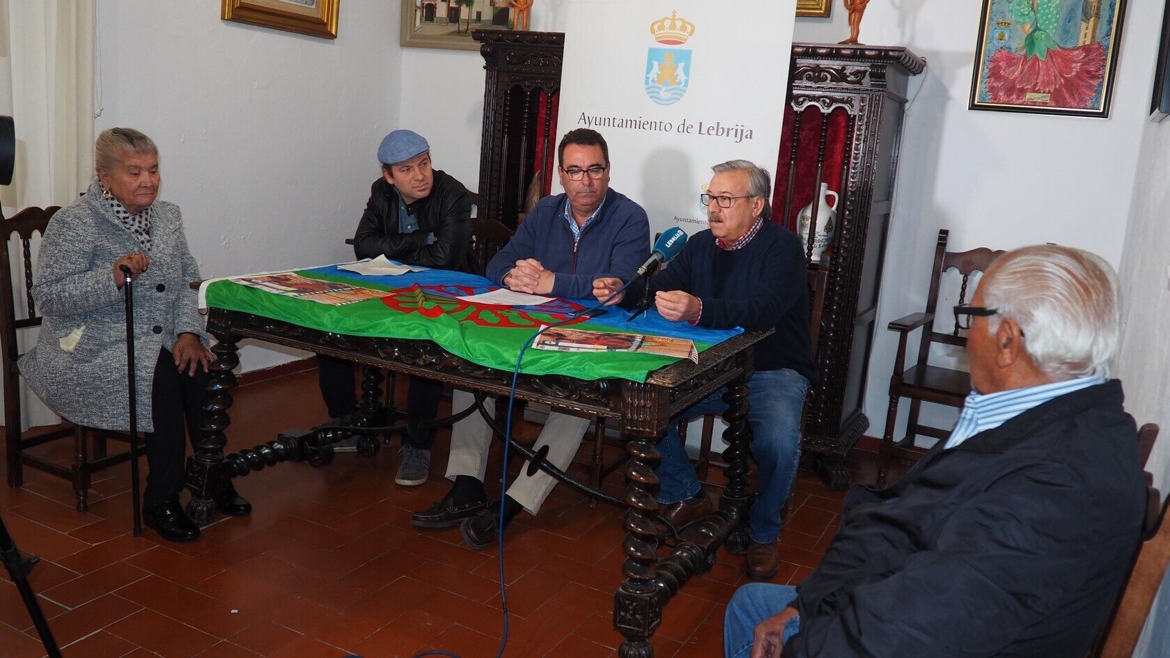 Presentación actos con motivo Día pueblo gitano andaluz (7)