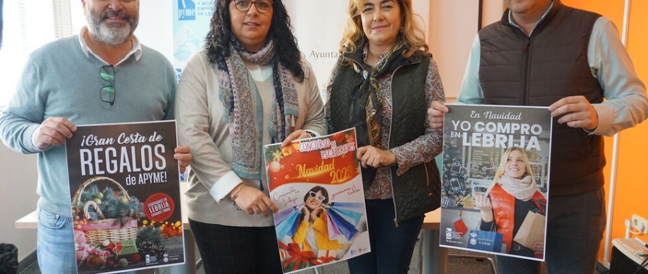 Presentación campaña Navidad Apyme - Ayuntamiento (1)