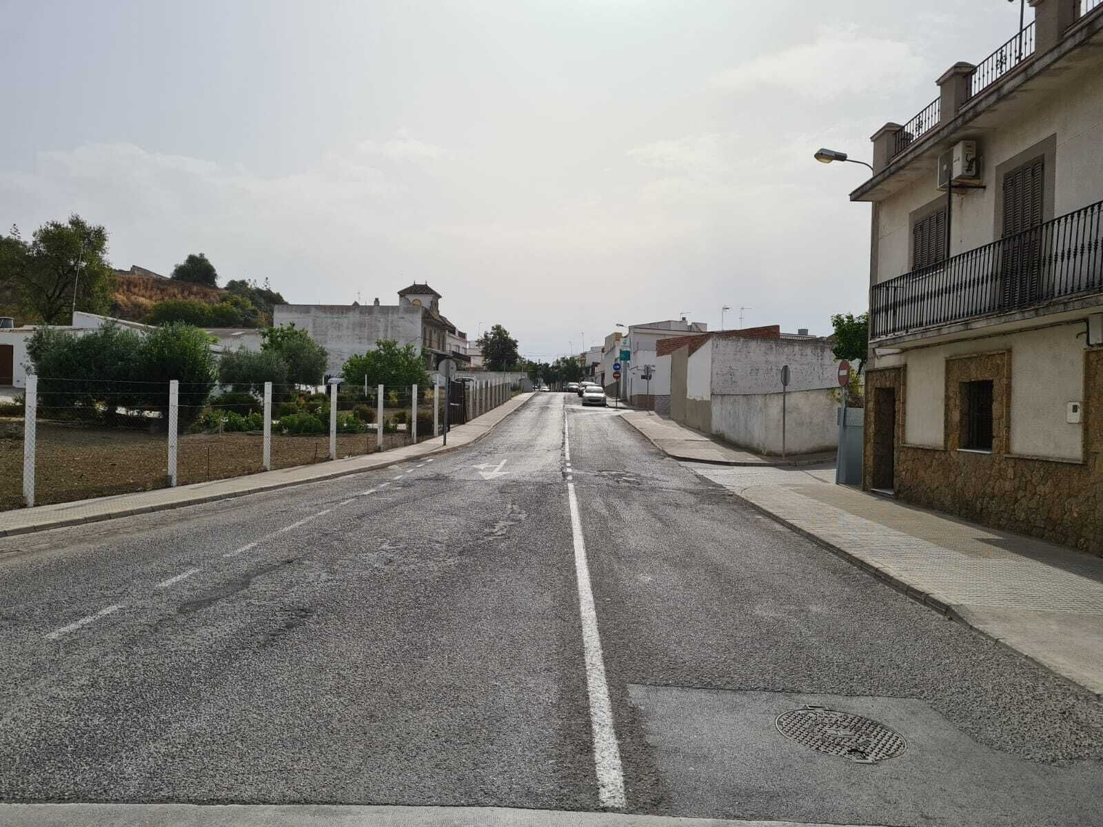 Proyecto de mejora del asfaltado de calles  y avenidas de Lebrija (5)