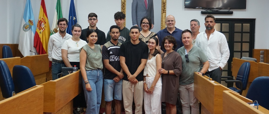 Recibimiento Erasmus 2025 (6)