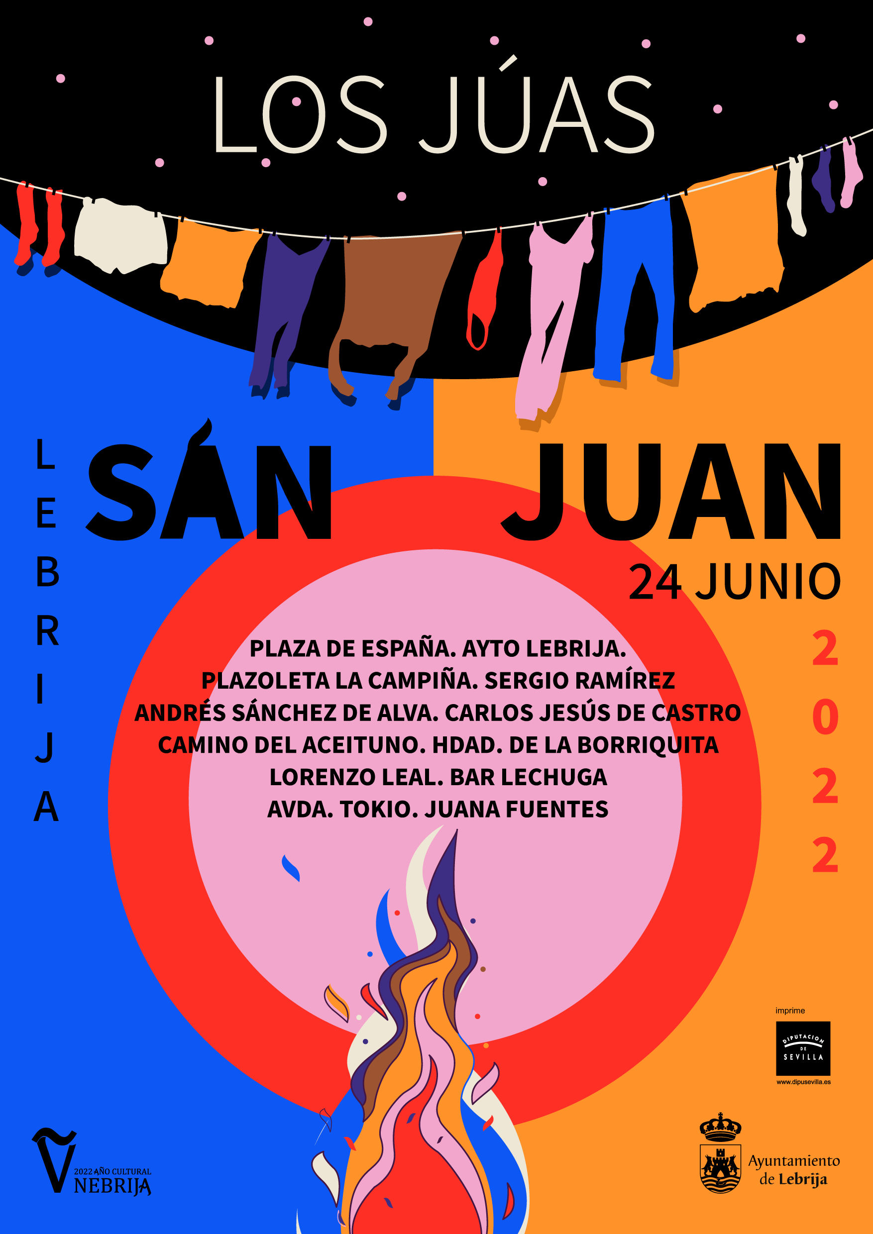 San Juan 2022