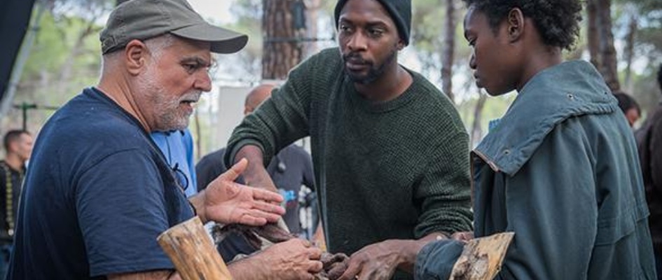 ZAMBRANO RODAJE EL SALTO