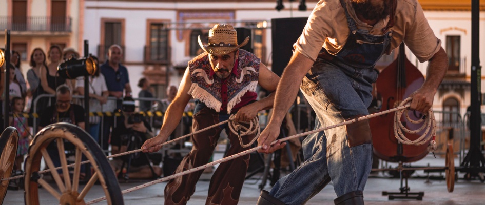rodeo copertina