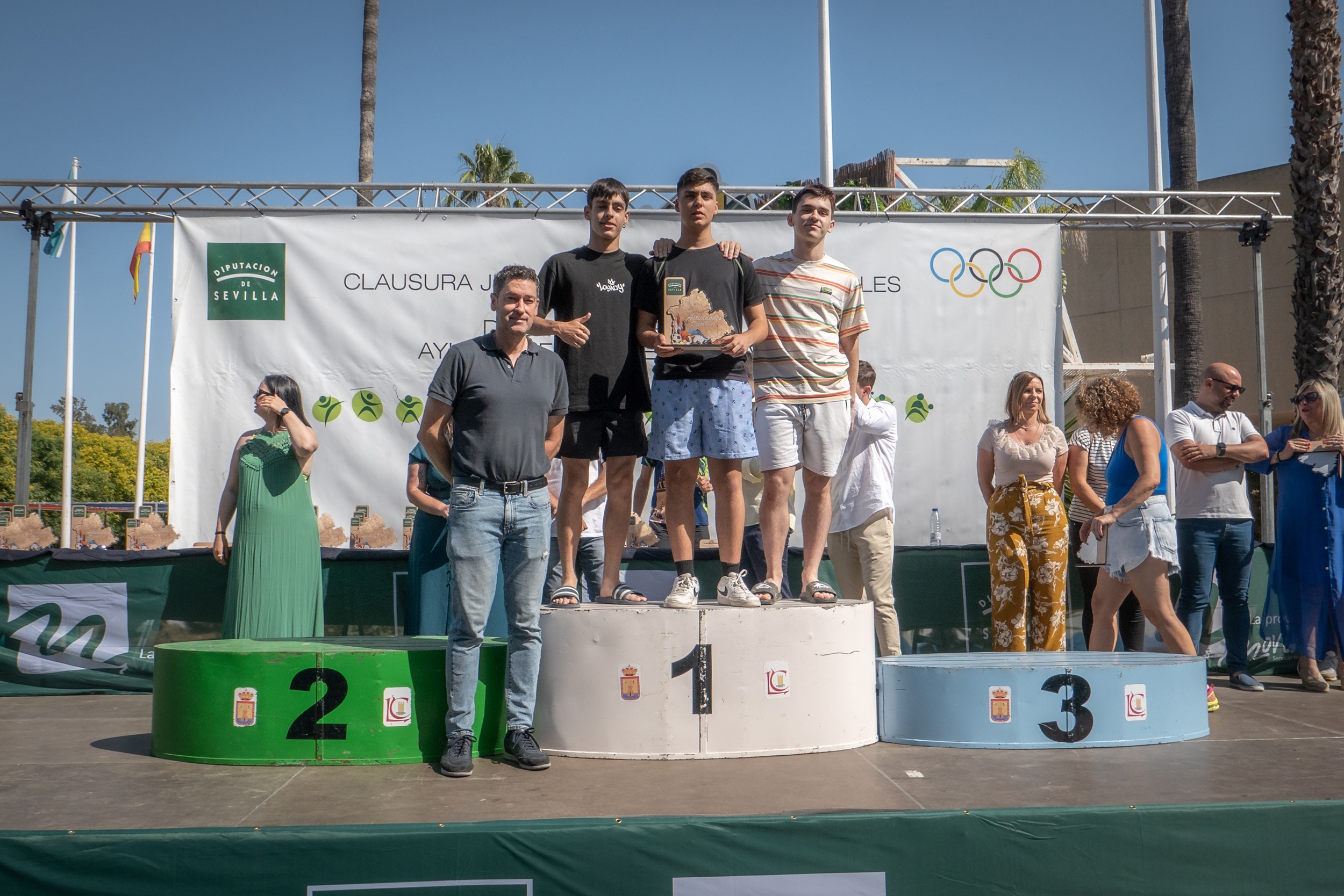 06-Voleibol - Cadete campeon