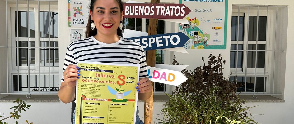 1 MARIALABRADOR - TALLERES 2425