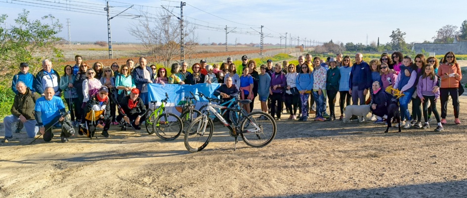 1 Ruta Sendero primaveras 2024
