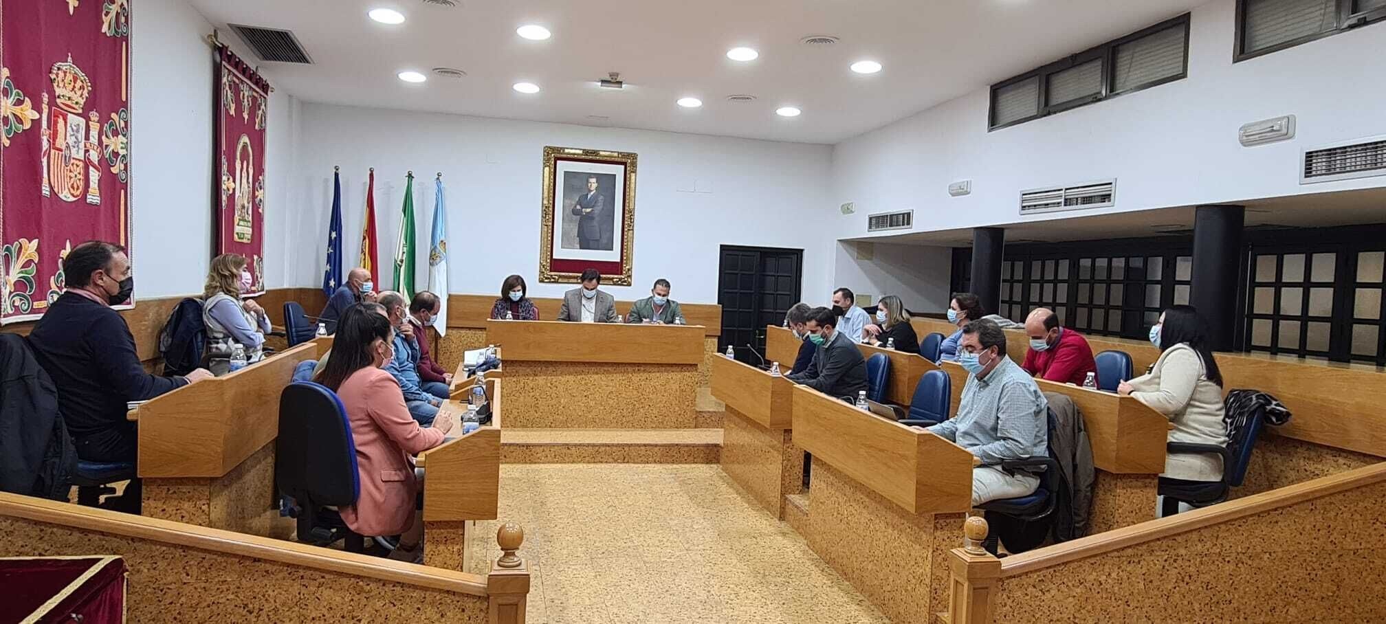 18 NOV - SESIÓN PLENARIA  EXTRAORDINARIA (2)