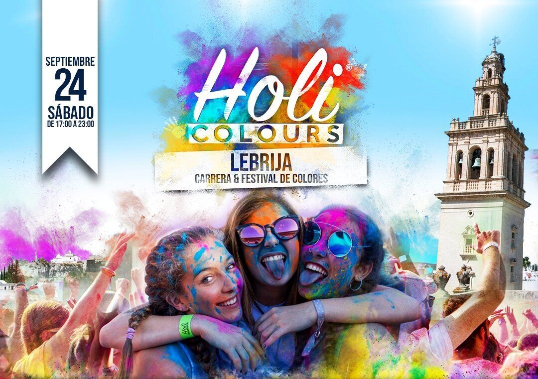 2022- Holi Colours