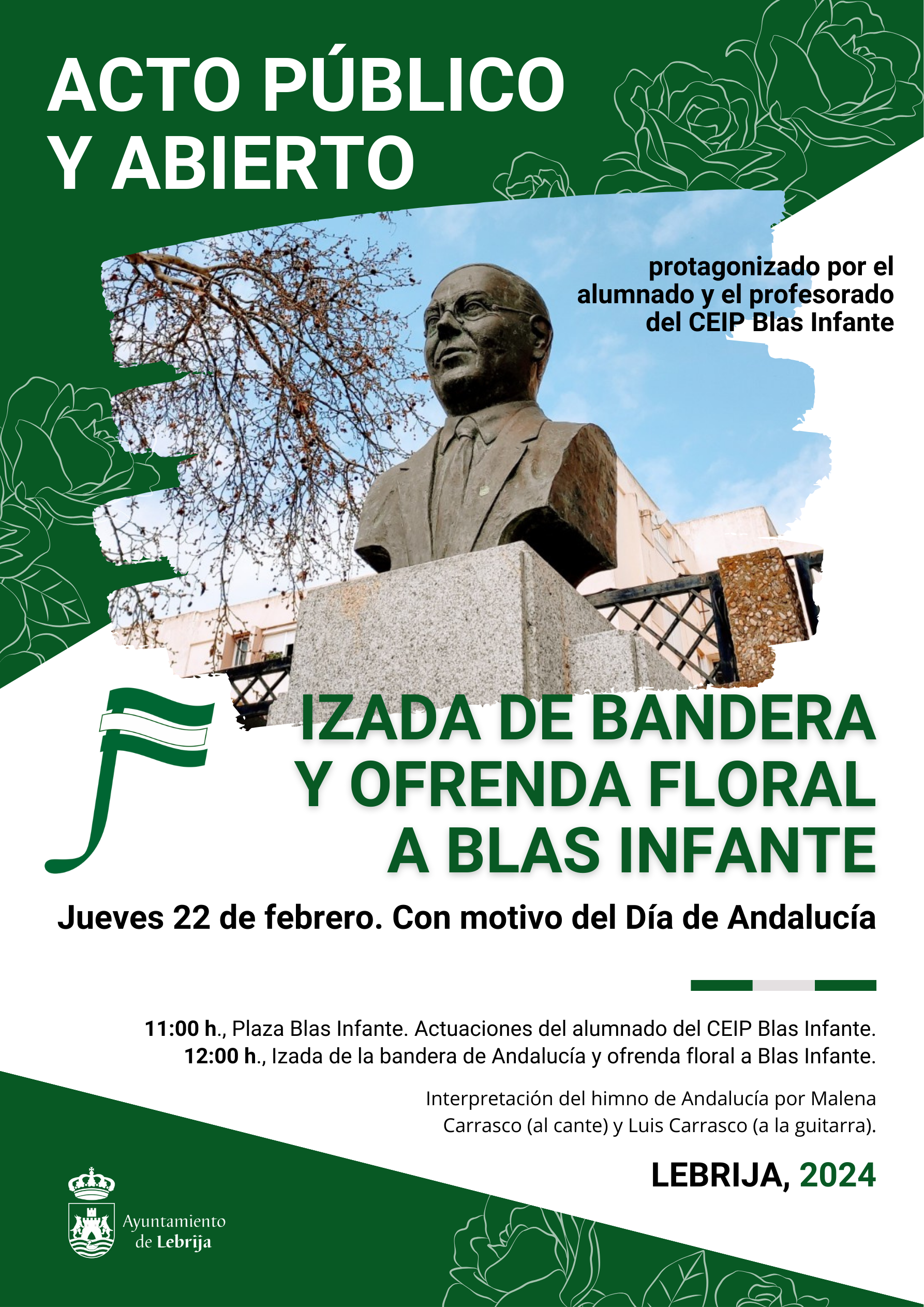 2024 - ACTOS ANDALUCIA