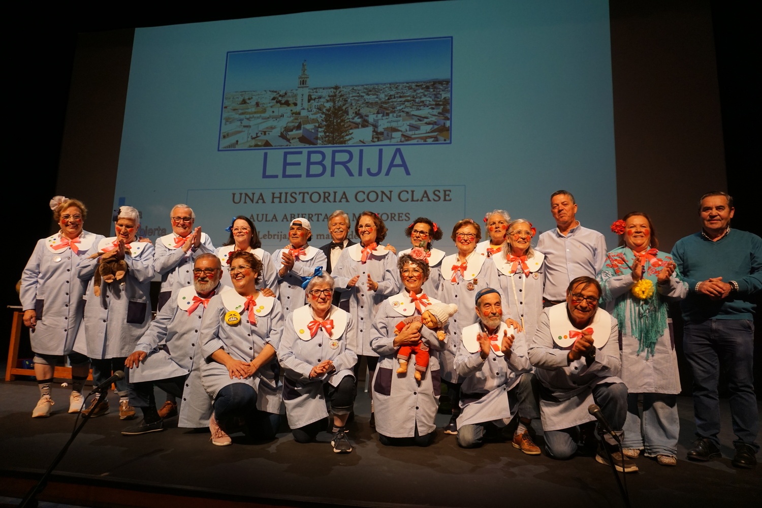 2024 - UPO Lebrija, una historia con clase (2)