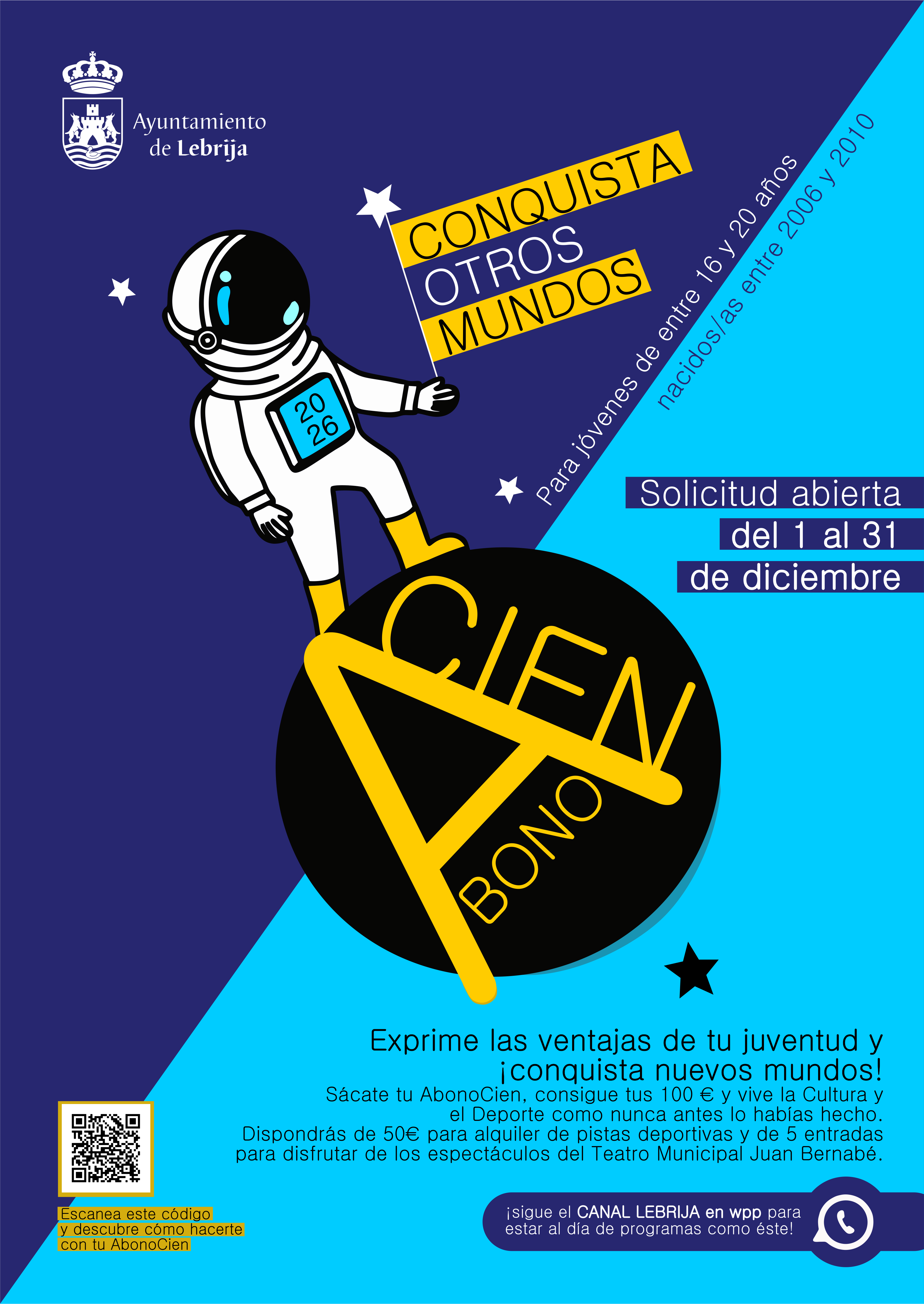 2025  ABONOCIEN 2026