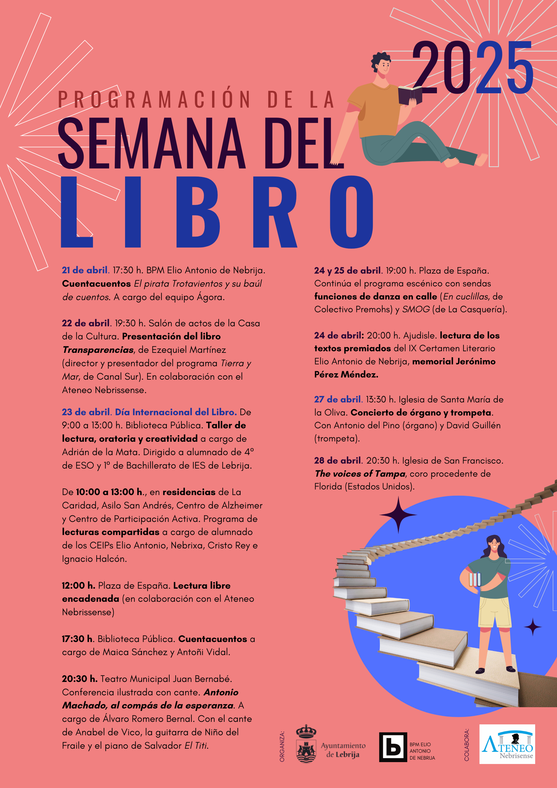 2025 - SEMANA DEL LIBRO b
