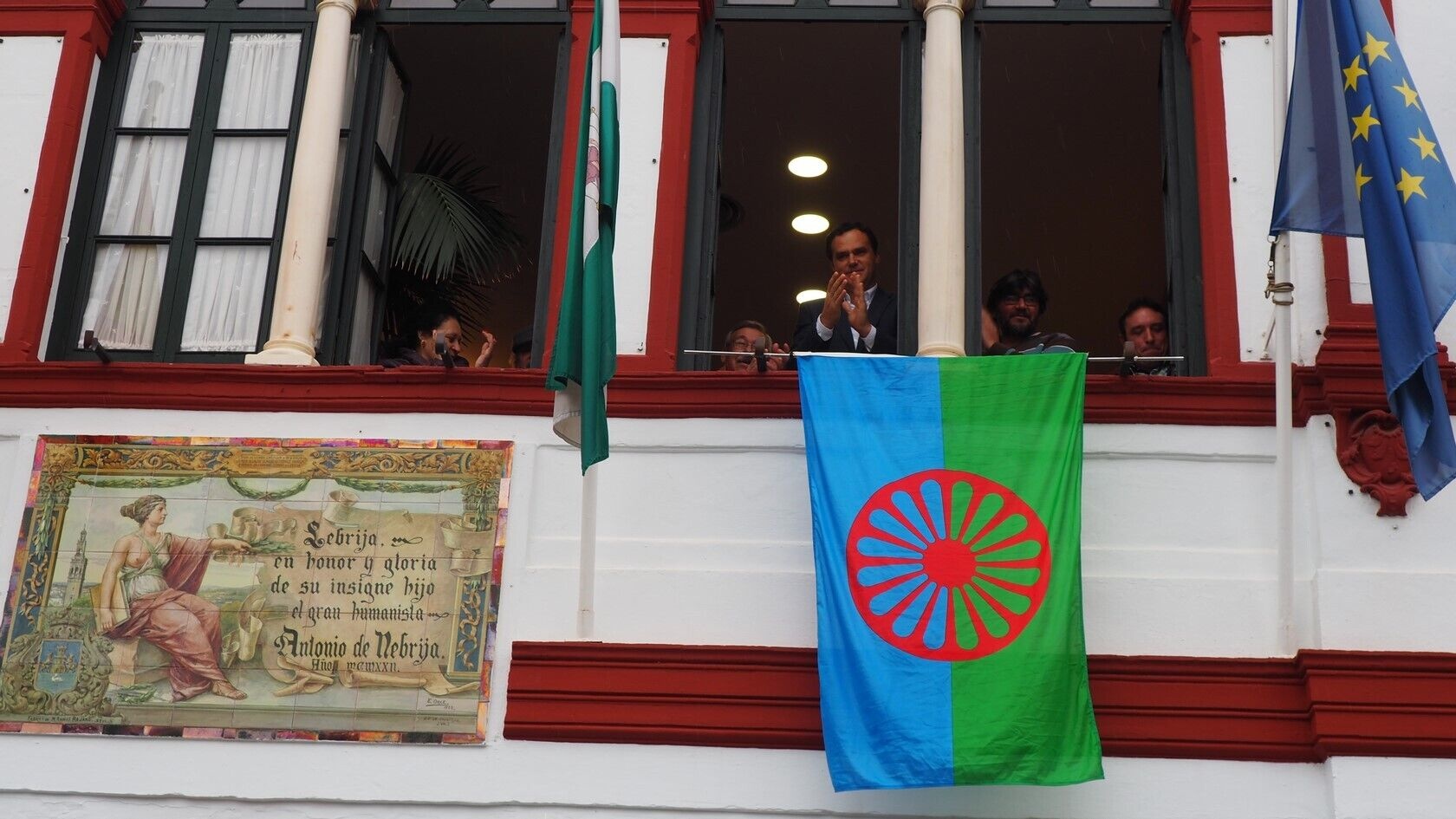 22 noviembre, Día Pueblo Gitano Andaluz (2)